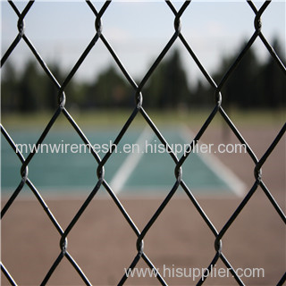 Stainless Steel Wire Rope Mesh Fence