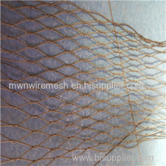 Stainless Steel Ferrule Cable Nets for Sale