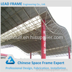 Space Frame Bolt Ball Joint Gas Filling Station