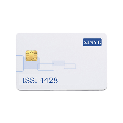 ISSI 4428 Contact IC Card