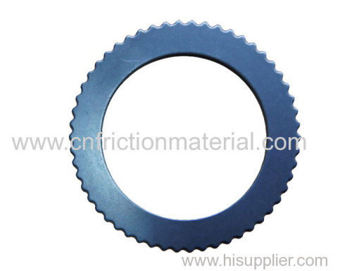 Clutch Steel Mating Plate for Caterpillar Construction Equipment