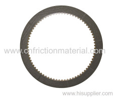 Power Shift Transmission Paper Disc for Caterpillar Construction Equipment