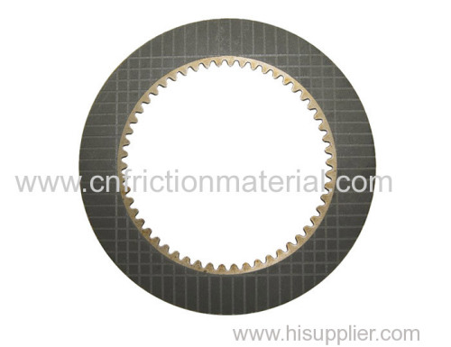 Paper Brake Disc for Caterpillar Construction Equipment