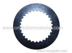 Power Shift Transmission Steel Mating Plate for Caterpillar Construction Equipment