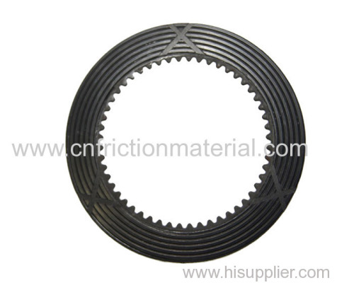 Elastomer Clutch Disc for Caterpillar Construction Equipment