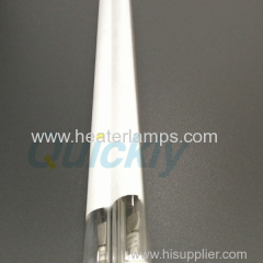 quartz medium wave ir lamps 1500w