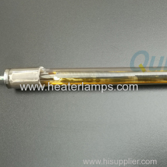 single quartz tubular ir heater