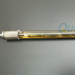 quartz infrared heater lamps for water-based coatings