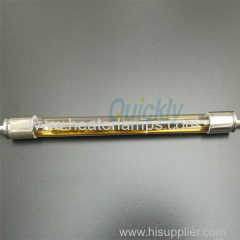 single quartz tubular ir heater