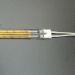 quartz halogen infrared heater lamps