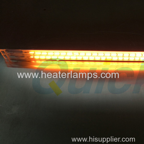 printing oven heating element ir lamps