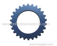 Clutch Steel Mating Plate for Caterpillar Construction Equipment