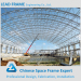 Promotional Steel Space Frame Structure Building