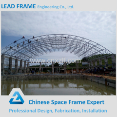 Promotional Steel Space Frame Structure Building