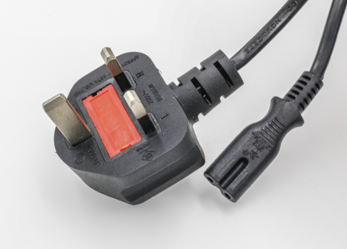 UK BSI POWER CABLES CORDS