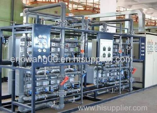 High Quality and Durable Filter EDI Water System with Easy Installation