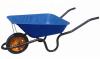 wheel barrow hand trolley tool cart wheel pu wheel