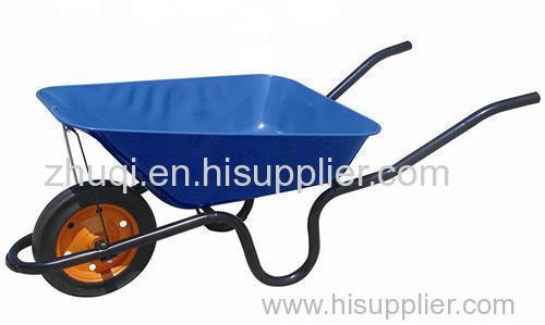 wheel barrow hand trolley tool cart wheel pu wheel