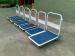 wheel barrow hand trolley tool cart wheel pu wheel