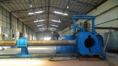 pipe bending forming machine