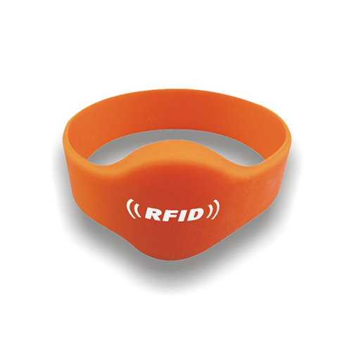 Ultralight C Silicone RFID Wristband