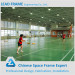 Steel space frame building basketball stadium for sports hall