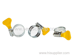 worm gear hose clamp