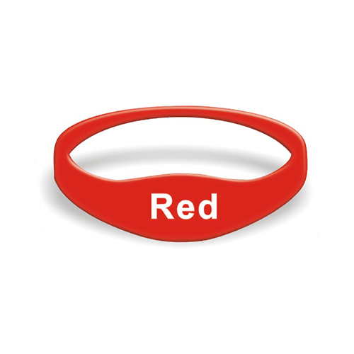 EM4100 Silicone RFID Wristband