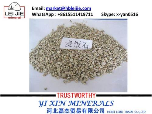 supply maifan stone / medical stone with best price