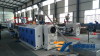 Wood Plastic furniture plate production line WPC board production line