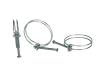 double wire hose clamps products