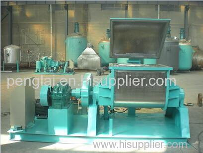 bmc kneader mixer extruding type sigma mixer CMC kneading machine Z blades mixer