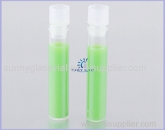 Best Price 1ml Shell Vials with 8mm PEPlug soft without insertion