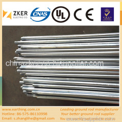 zinc coated ground rod