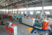 Hollow grid sheet production line Grid sheet production line Hollow grid board extruder