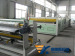 Hollow grid sheet production line Grid sheet production line Hollow grid board extruder