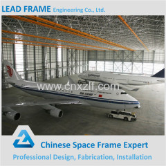 Lift Up Large Flexible Hangar Door Made In China For Sale