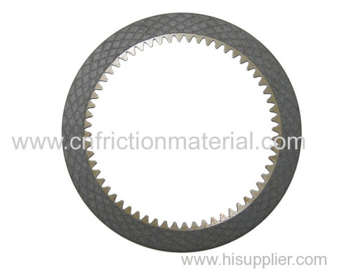 Graphite Clutch Disc for Clark Construction Equipment