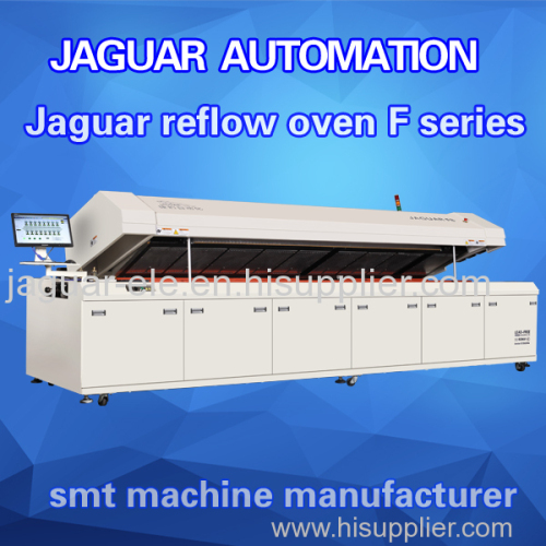 hot air reflow oven