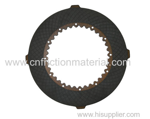 Graphite Brake Disc for Clark Construction Equipment