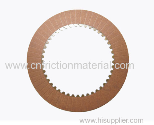 Paper Clutch Disc for J.C.B Construction Equipment