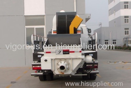 Line Pump construction machinery