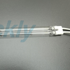 33mm diameter double tube ir heating lamps