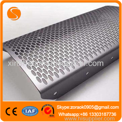 Perforated metal mesh in anping