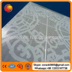 Stainless Steel Perforated Mesh in anping