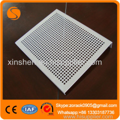 Stainless Steel Perforated Mesh in anping