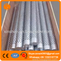 Stainless Steel Perforated Mesh in anping