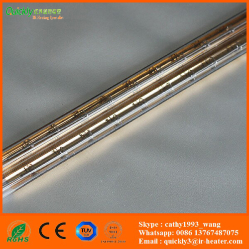 double tube infrared lamps for sale
