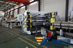 PE board production line HDPE board production line PP board production line ABS board production line