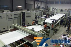 PE PP PS PVC board production line